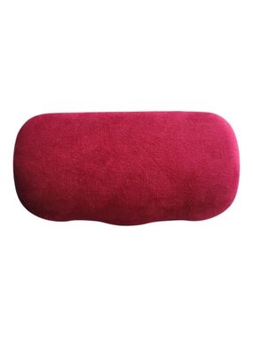 Gucci Burgundy Eyewear Case